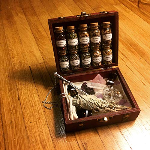 Travel Magick Kit