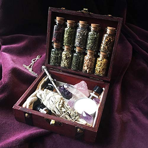 Travel Magick Kit