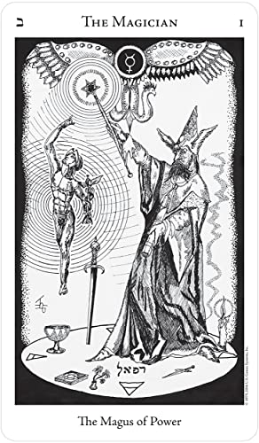 The Hermetic Tarot