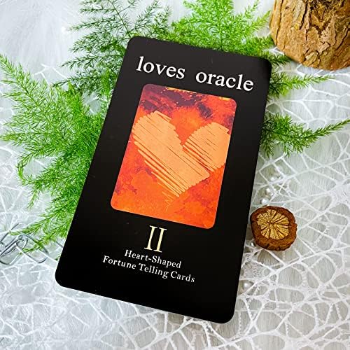 Love Oracle Cards