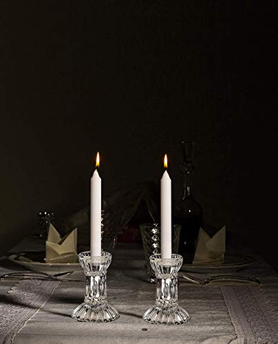 Traditional Shabbos Candles - 3 Hr. - 72 Ct.